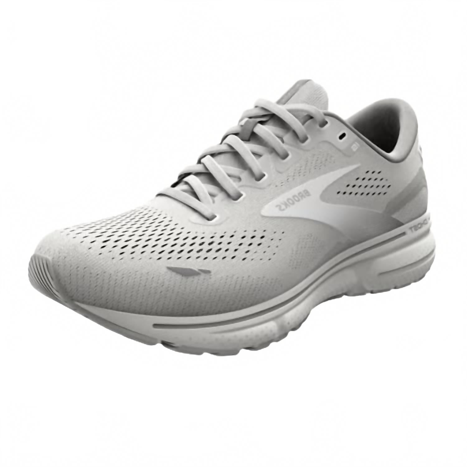 Women's Ghost 15 Running Shoes In Grey