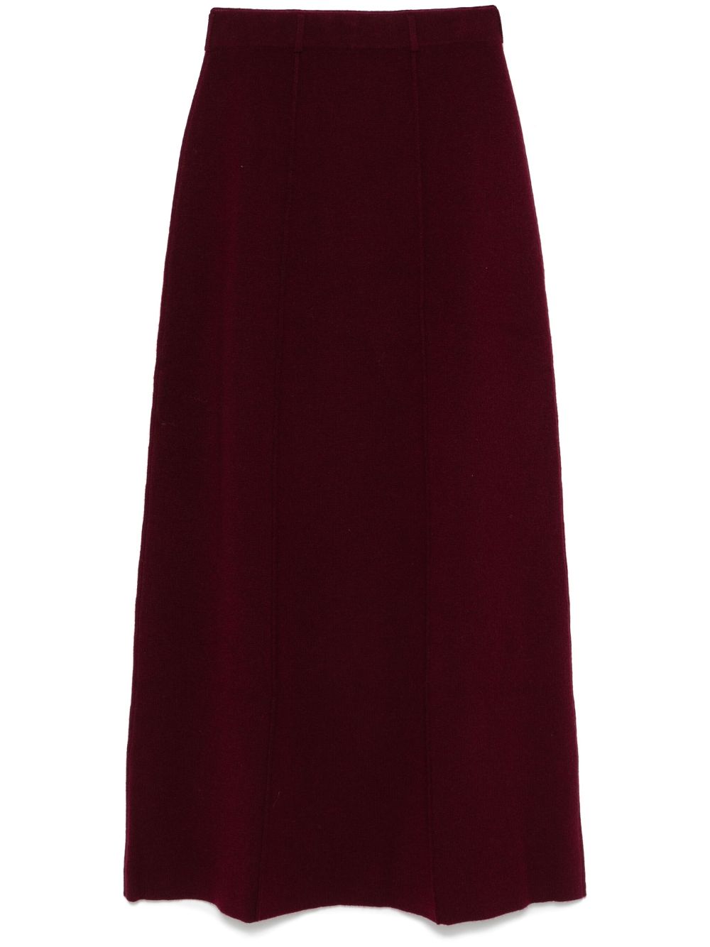 Skirt Woman color White