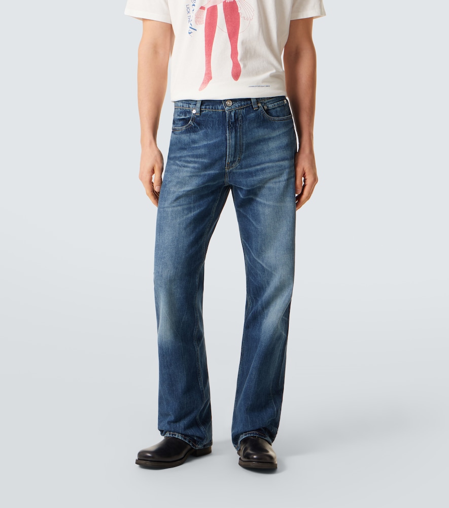 Carlson Cut straight jeans