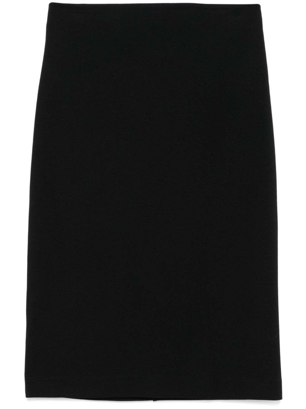 Pascale midi skirt - Black