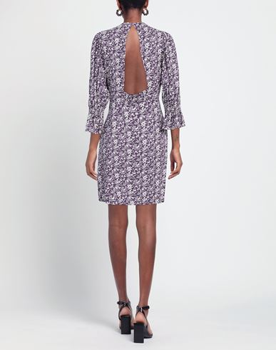 Woman Mini dress Purple