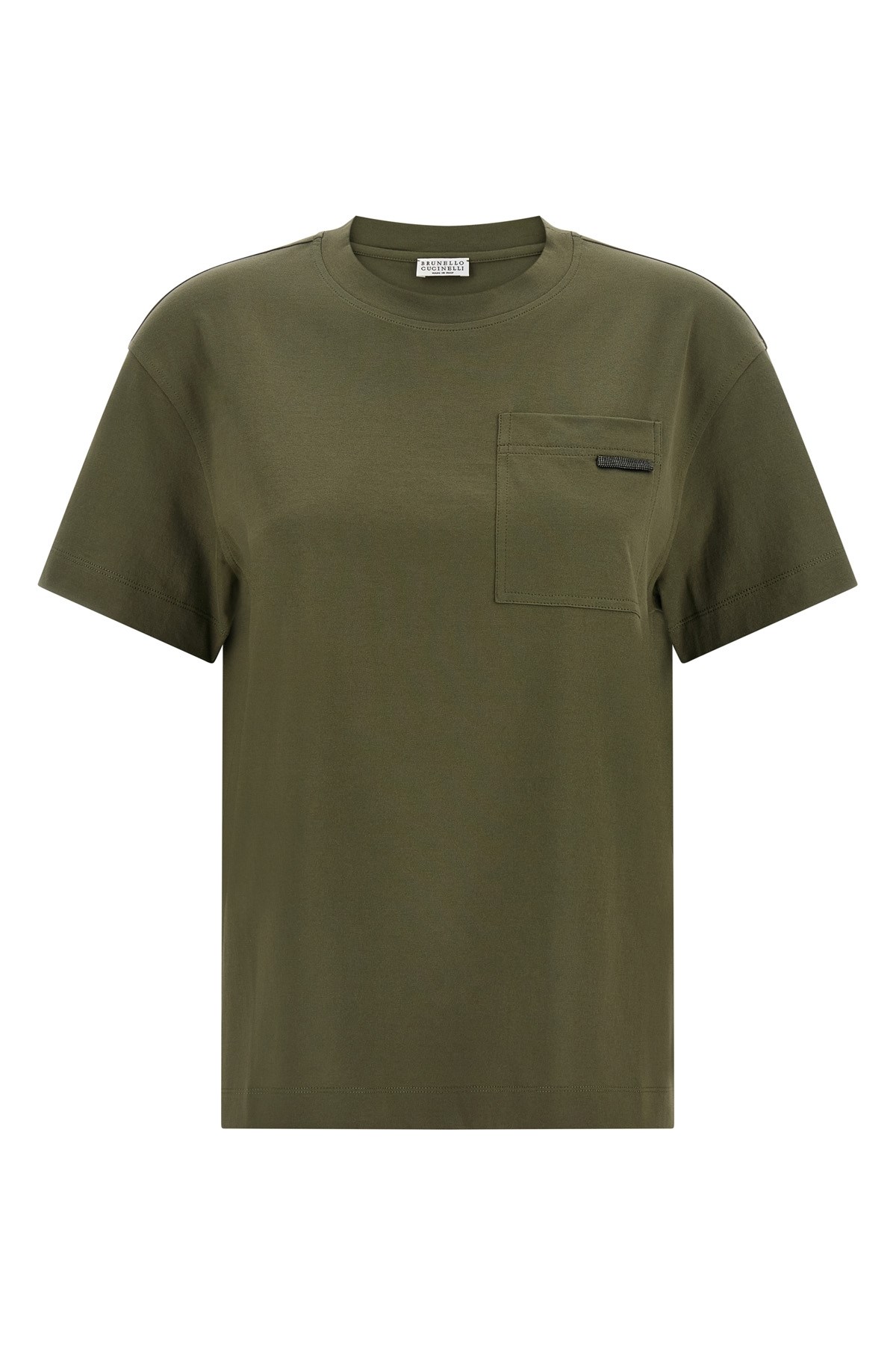 'Shiny Tab' T-Shirt