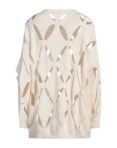 Woman Sweater Cream