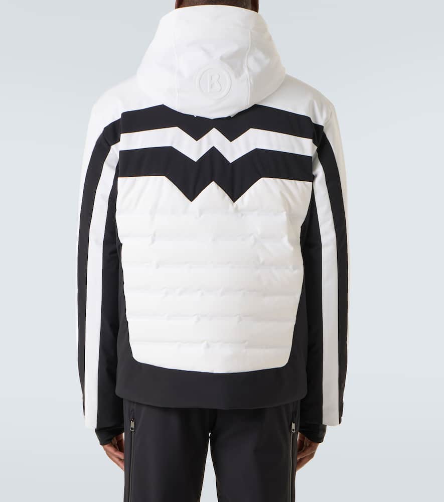 Feliks down ski jacket