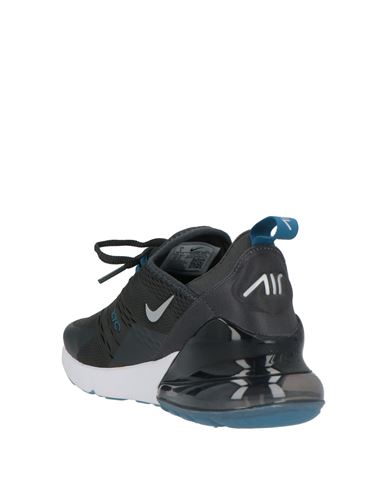Woman Sneakers Charcoal Size 4 Textile fibers