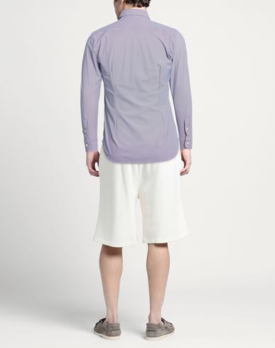 Man Shirt Navy Size 15 ½ Polyamide, Elastane