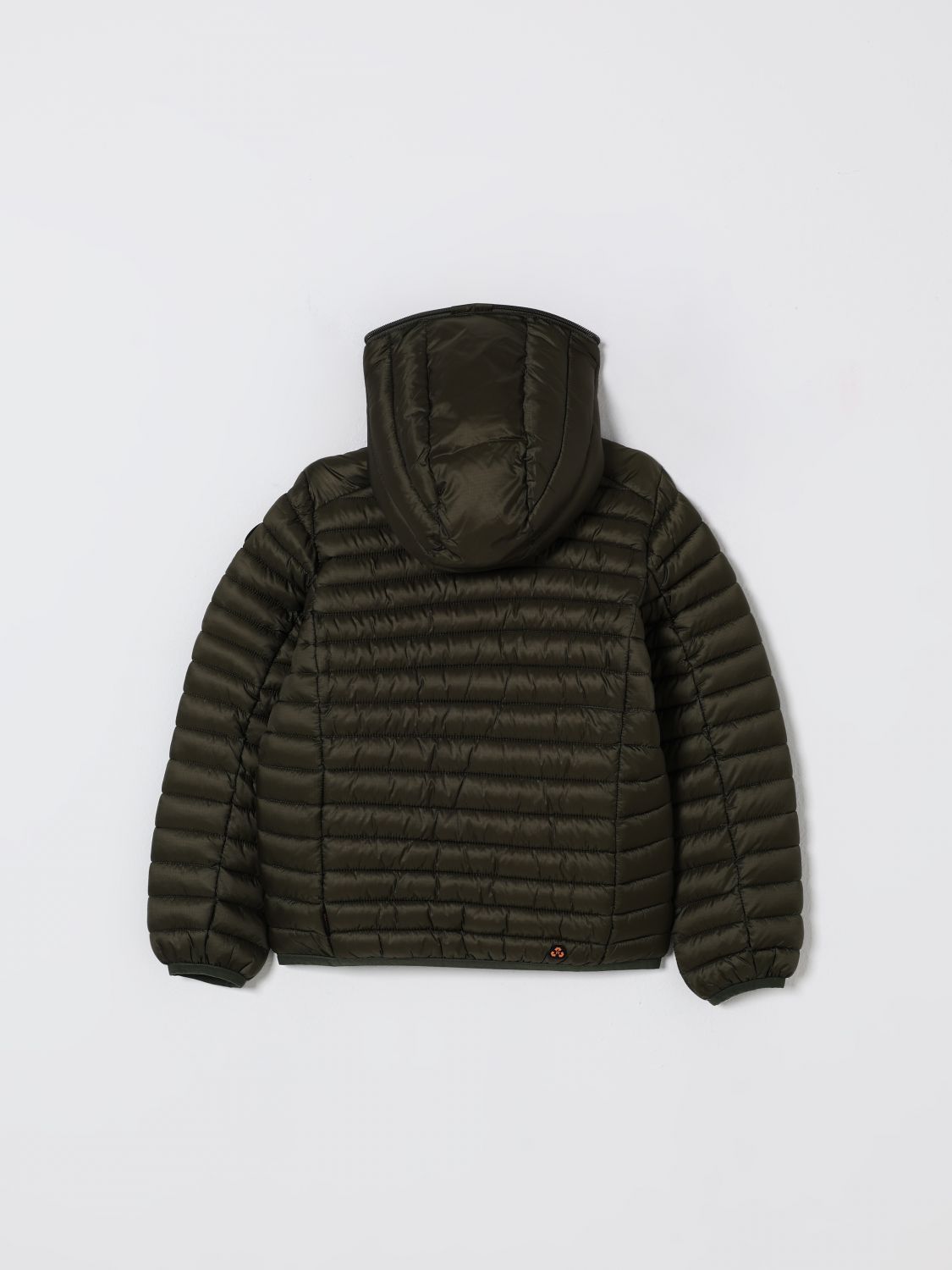 Jacket Kids color Olive