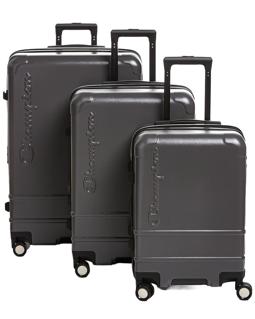 Trailblazer Expandable 3Pc Luggage Set