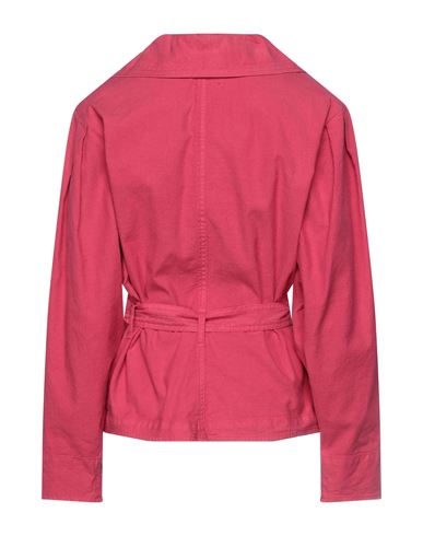Woman Jacket Fuchsia