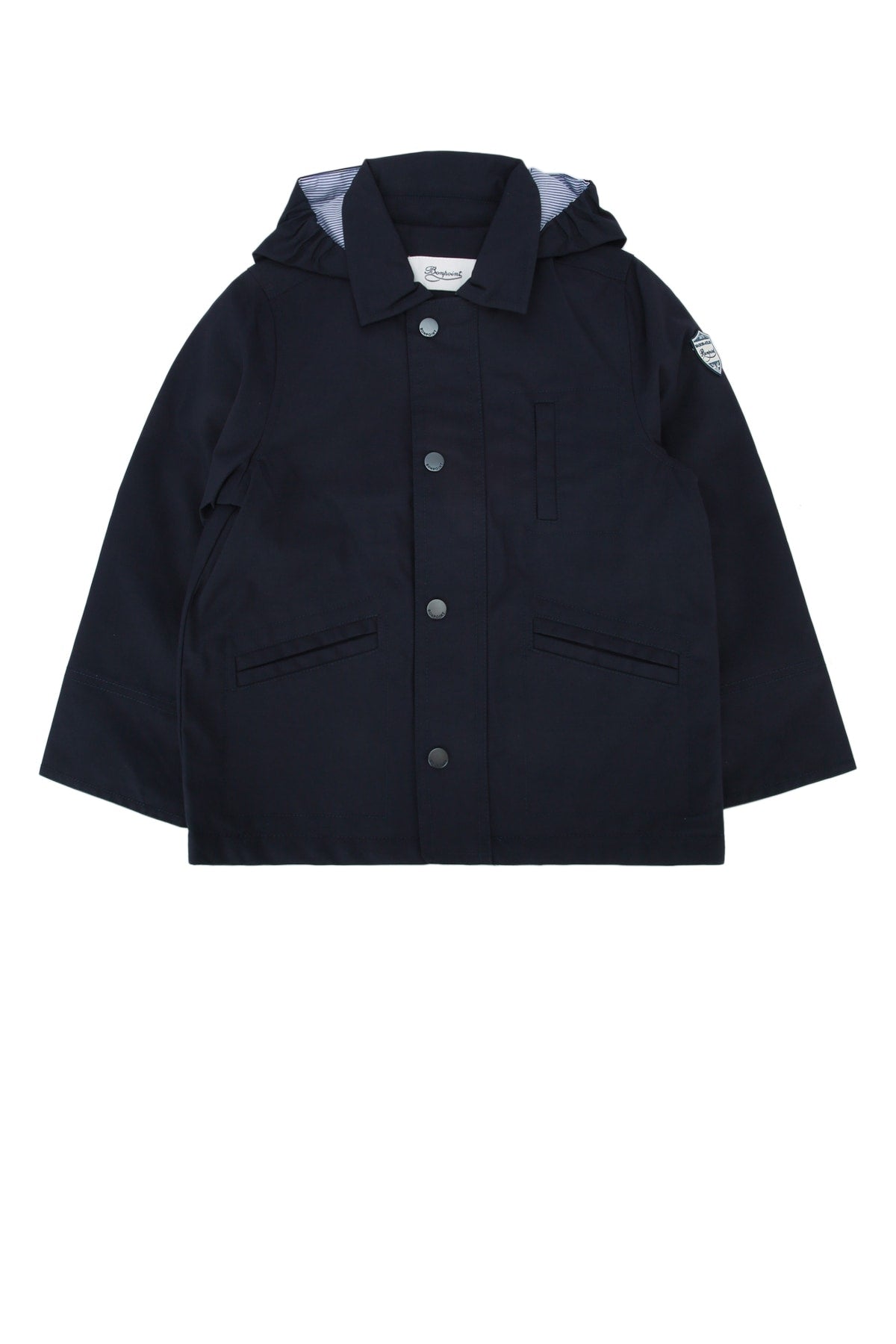Luther Jacket — Navy