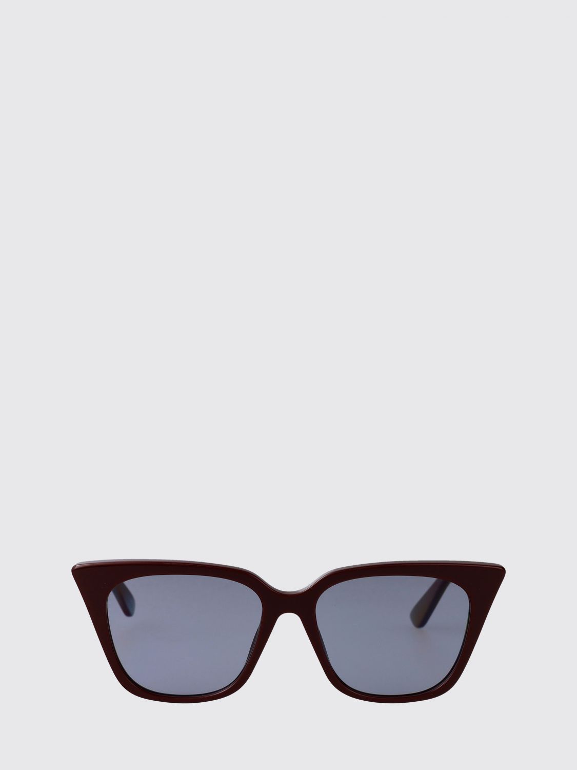 Sunglasses Woman color Red