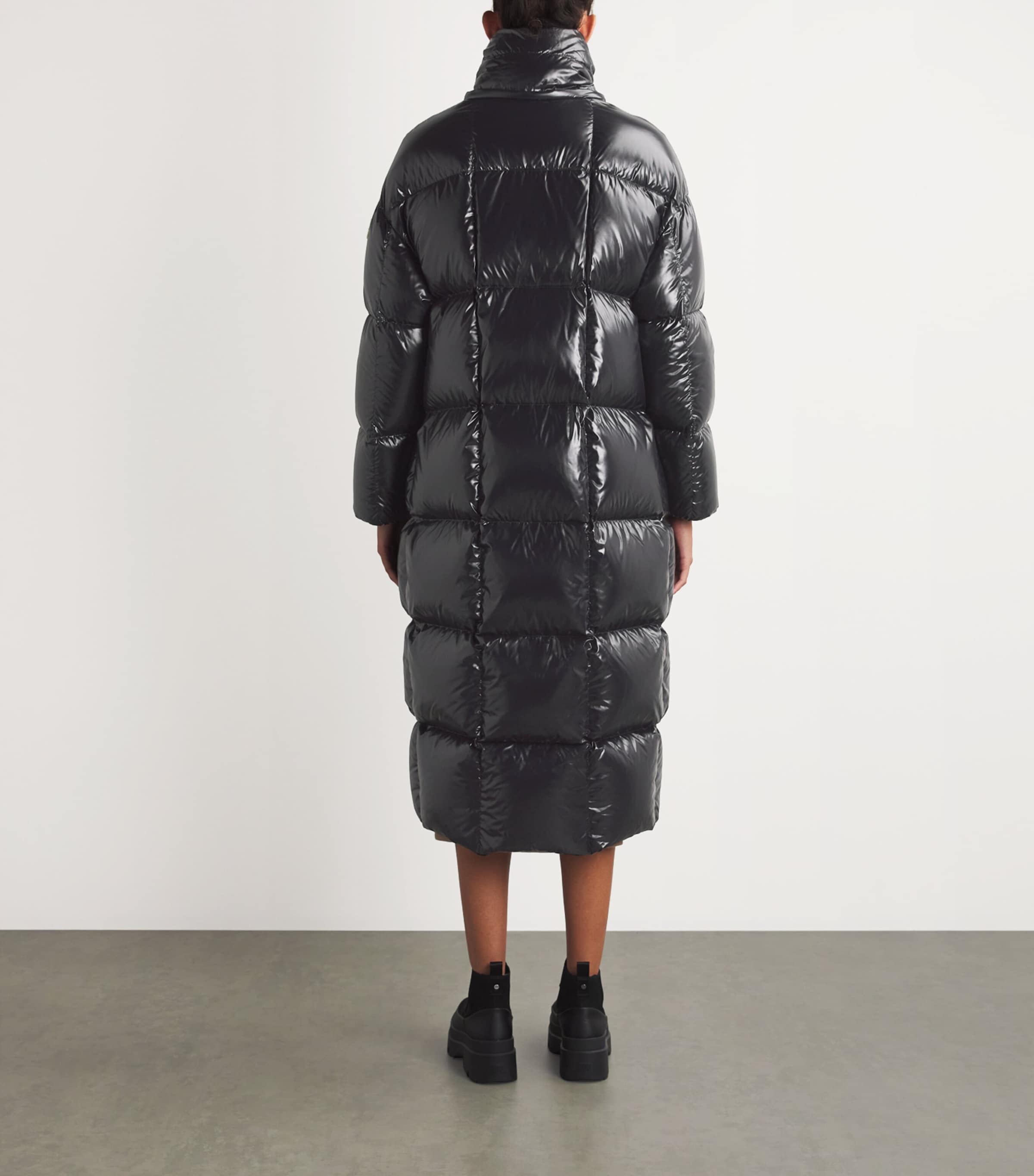 Down Parnaiba Longline Coat