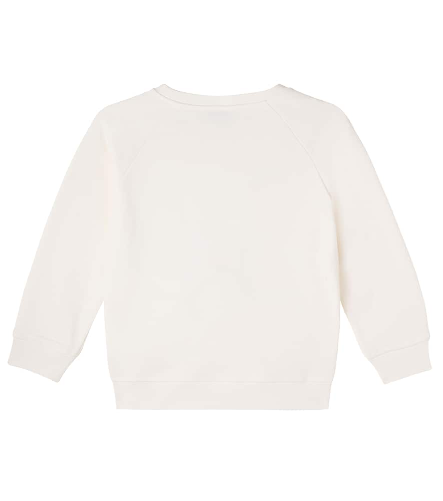 Printed cotton jersey T-shirt