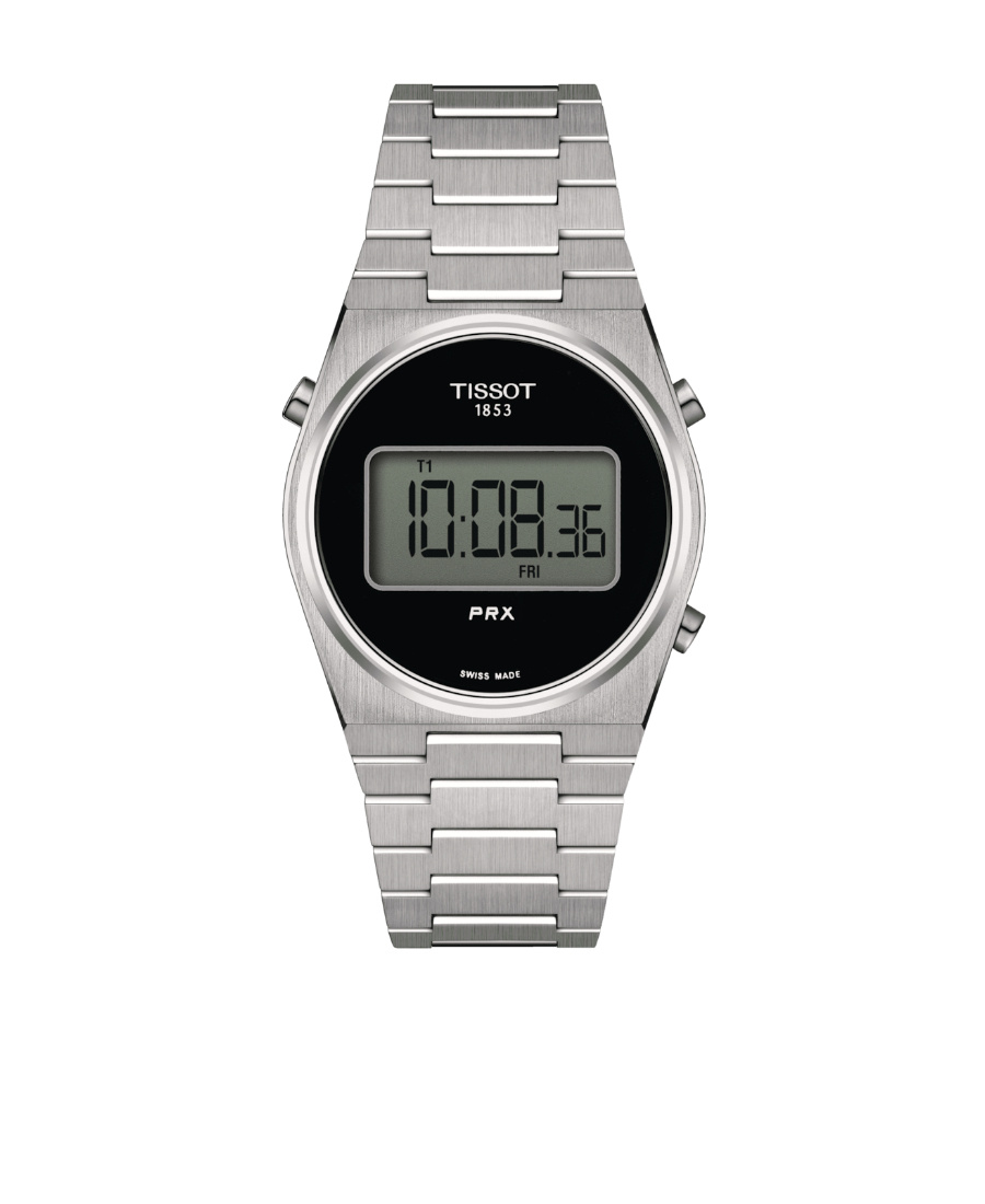 Tissot PRX Digital series watches