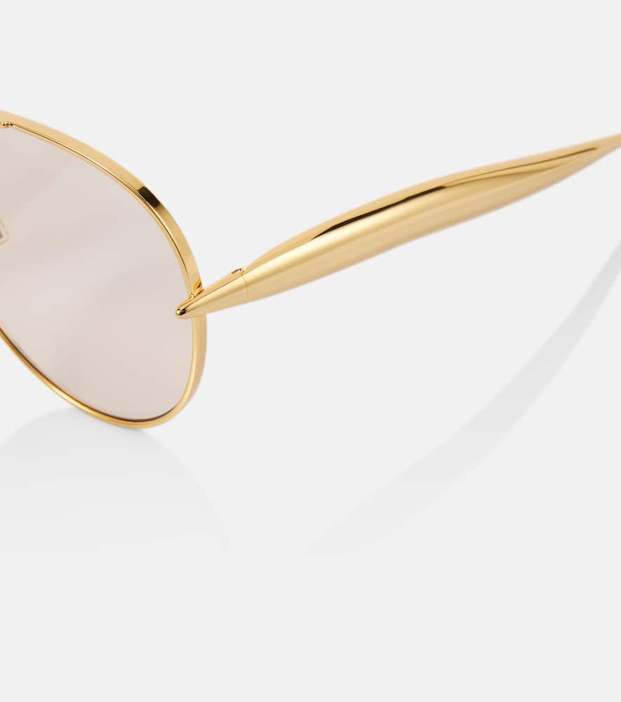 Sardine aviator sunglasses