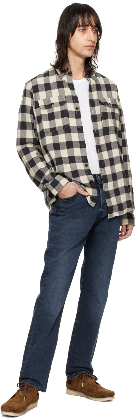 Levi's Blue 501 '93 Jeans