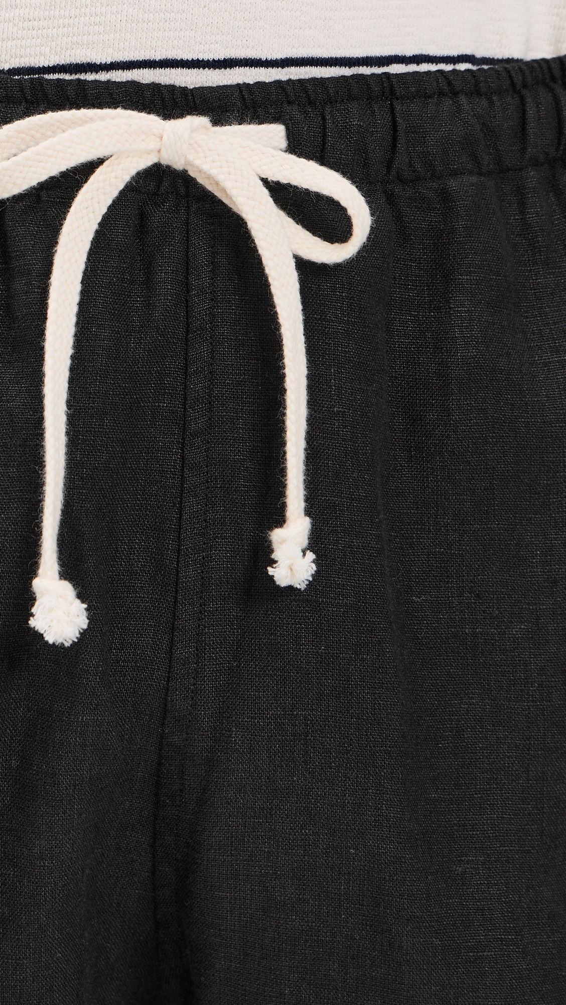 Linen Bo Shorts 7 Night