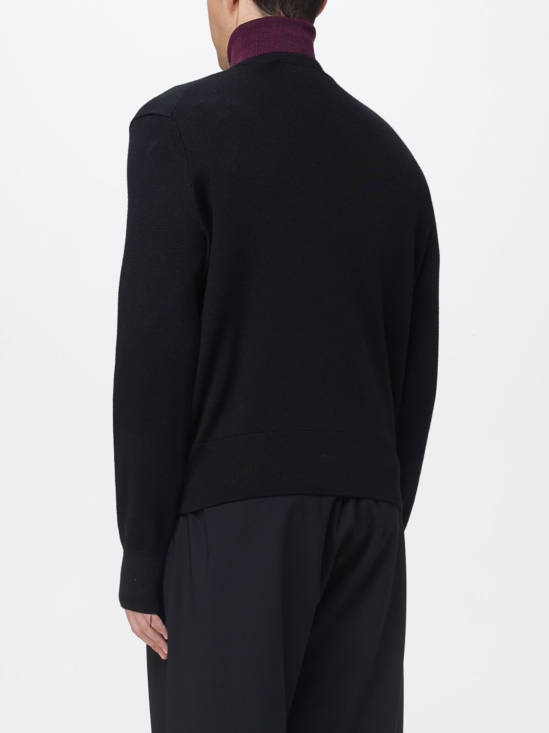Sweater Men color Black