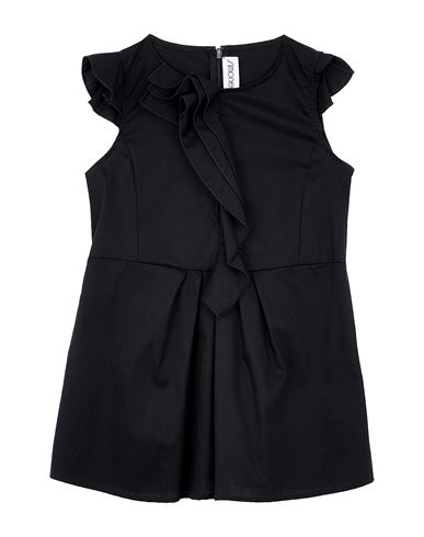 Kid Girl Top Black
