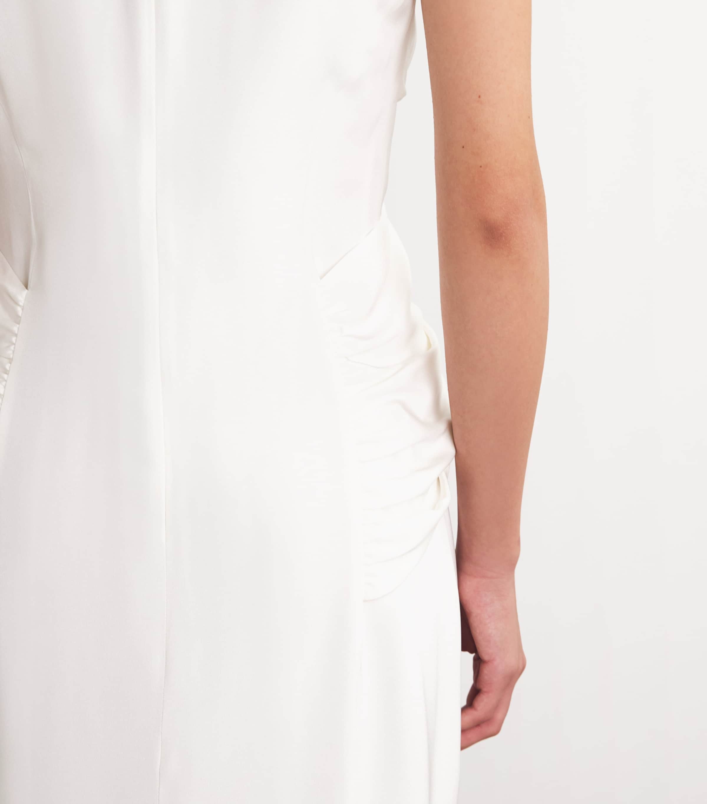 Silk Jenna Maxi Dress