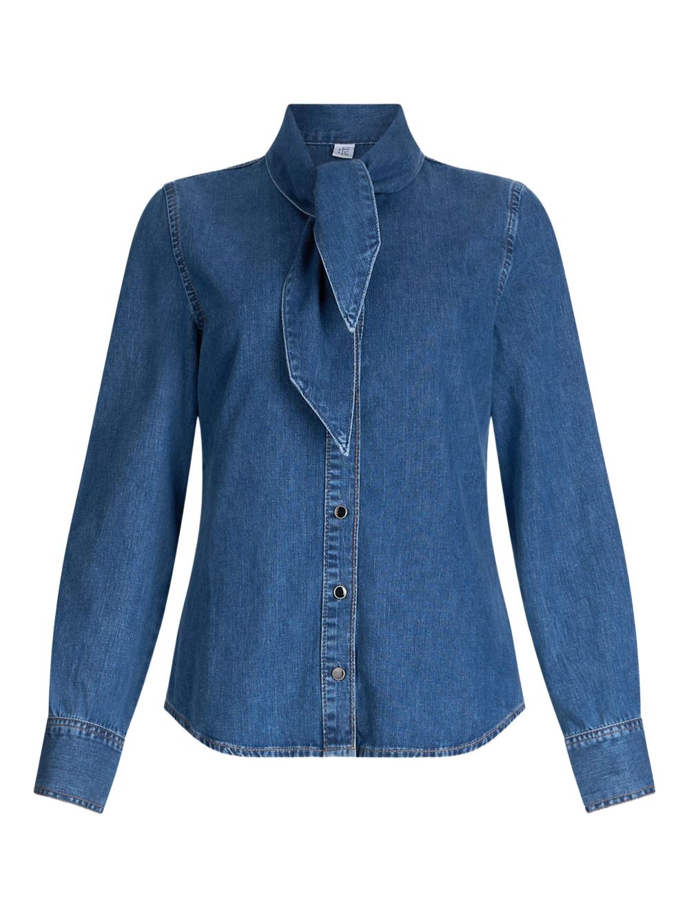Denim shirt - Blue