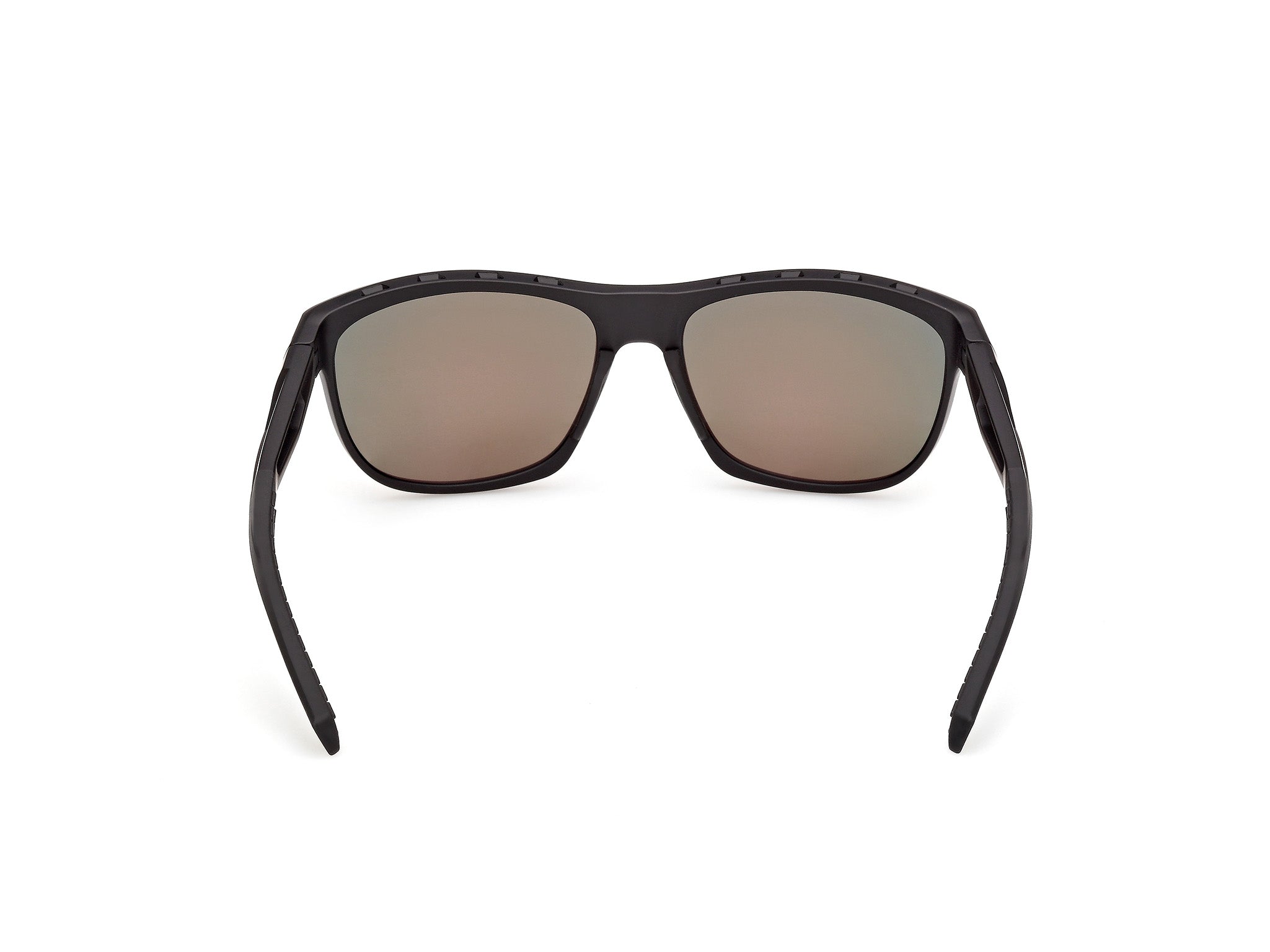 Adidas Sport Man Adidas Sport SP0118 02L Sunglasses Injected Black Roviex Squared Norma