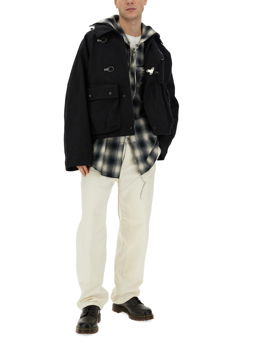 Aïe Cotton Shirt