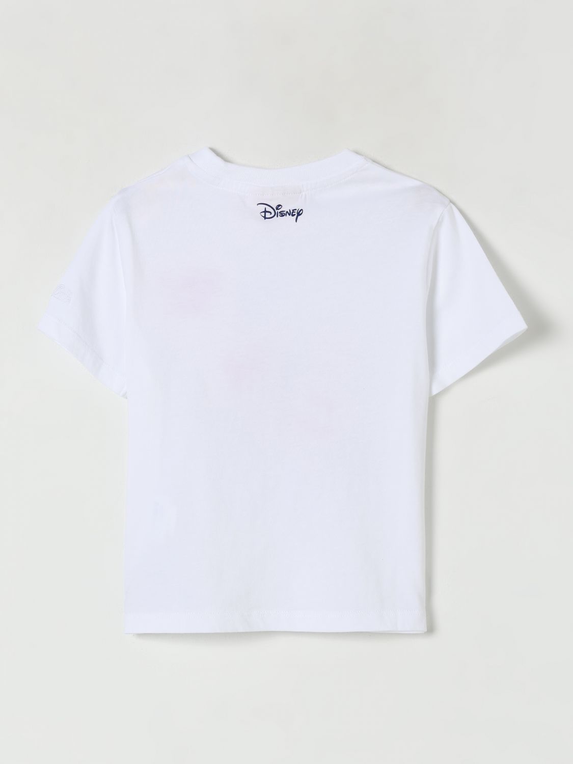 T-Shirt MC2 SAINT BARTH Kids color White 2
