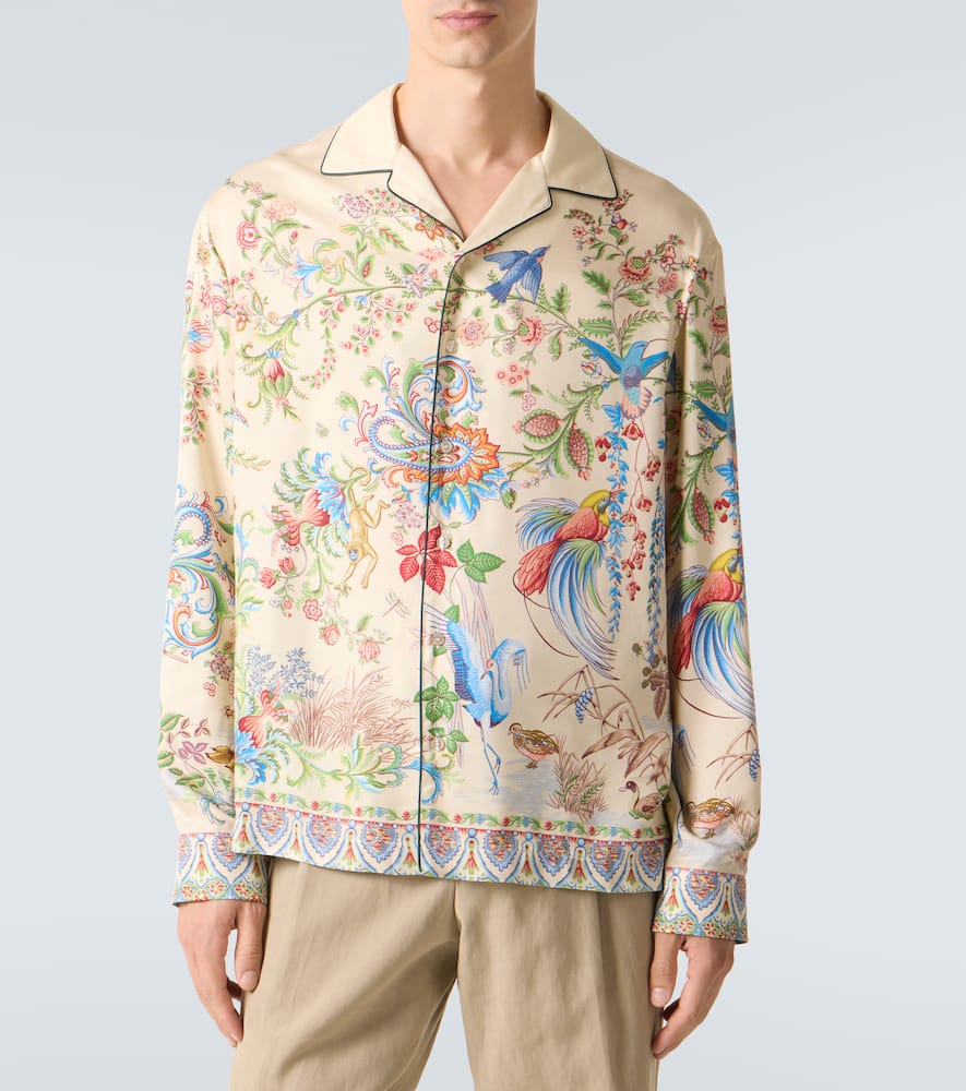 Printed shirt