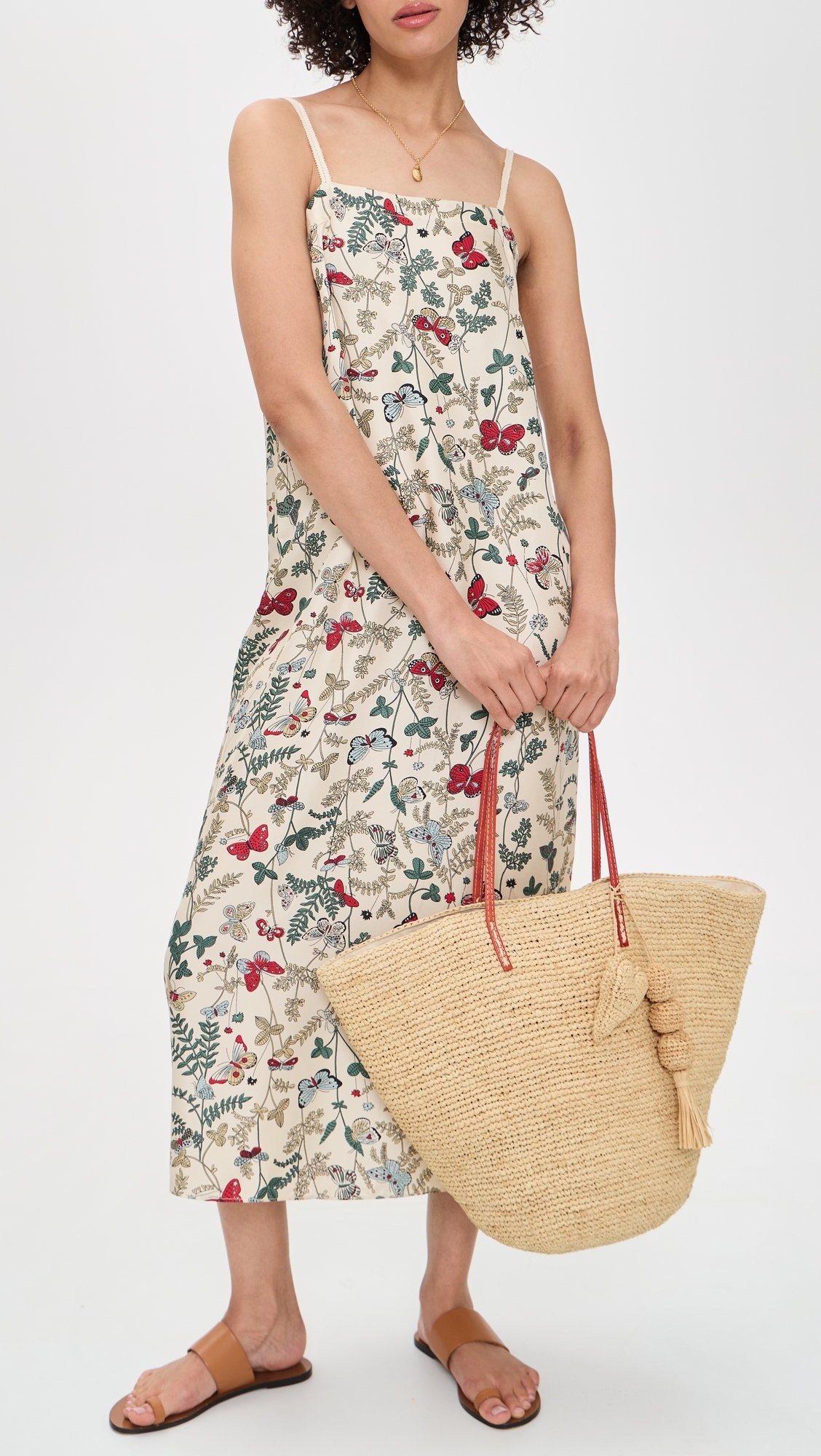 Mary Tote Natural One Size