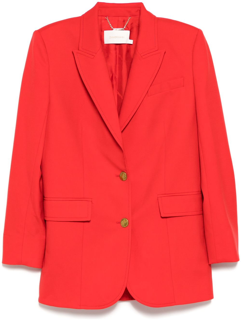 Crush blazer - Green