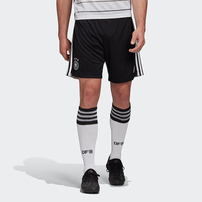 Dfb H Sho Germany National Team Home Soccer/Football Sports Shorts Black
