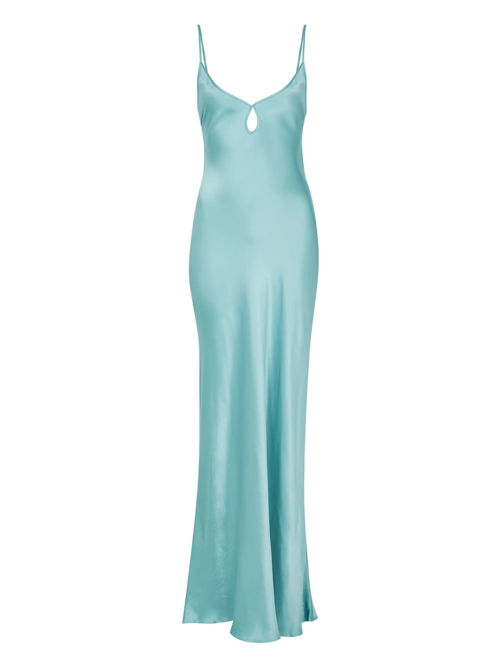 Cedar City dress - Blue