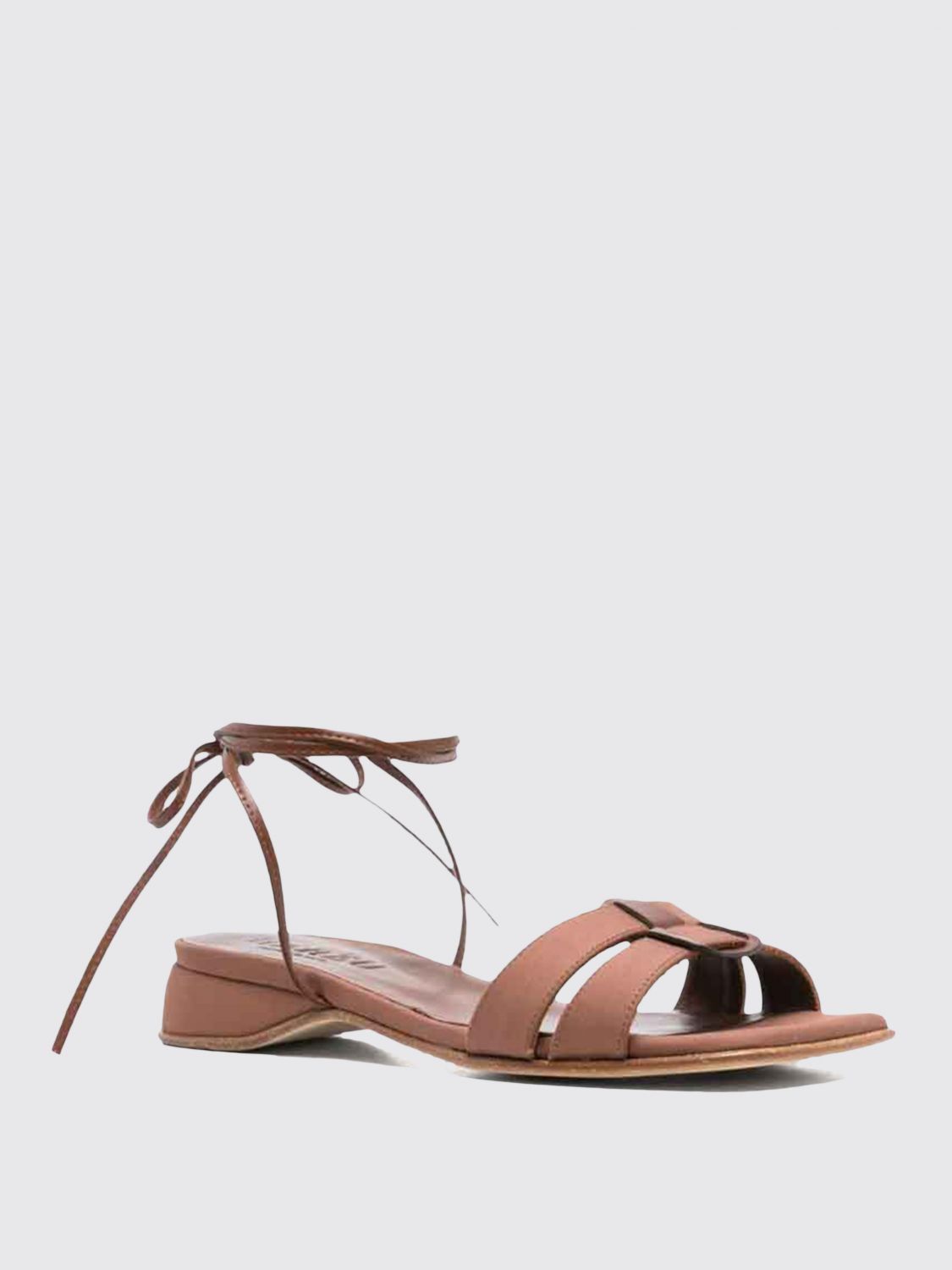 25mm Fisherman sandals - Brown