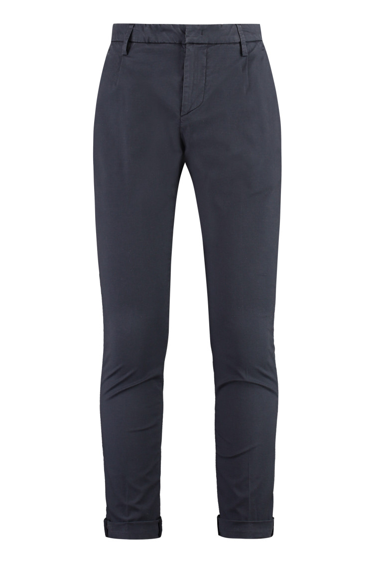 Gaubert Cotton Chino Trousers