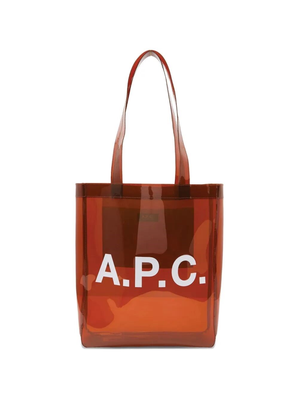 Lou Unisex Transparent Tote Bag