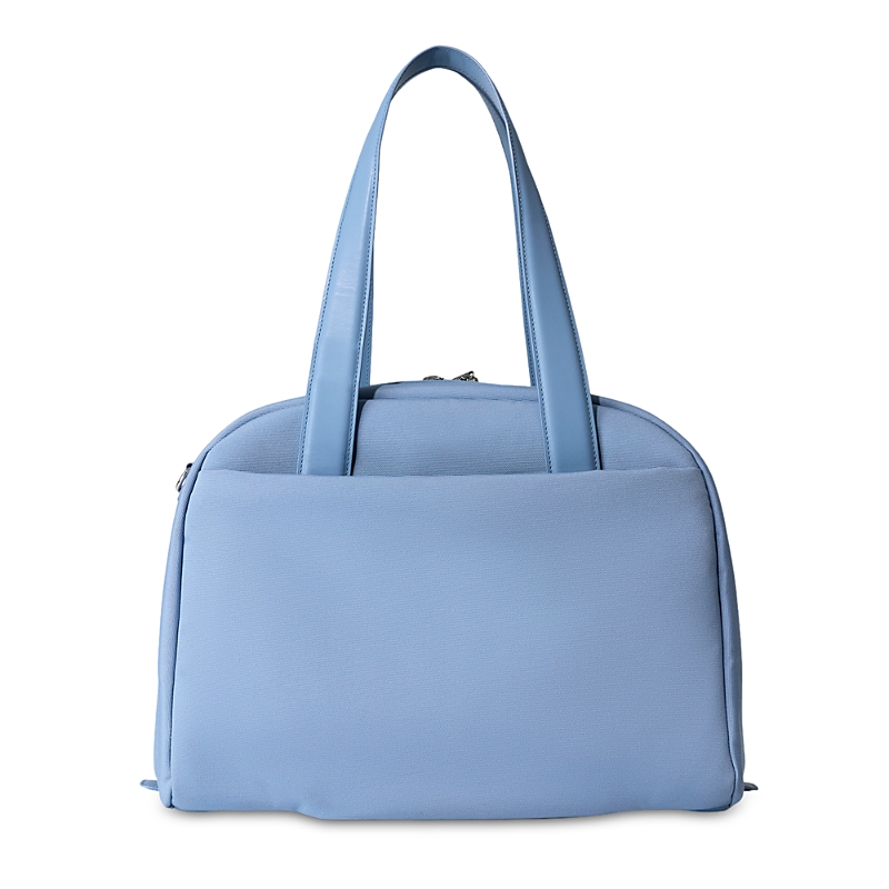 The Leather Trim Duffle