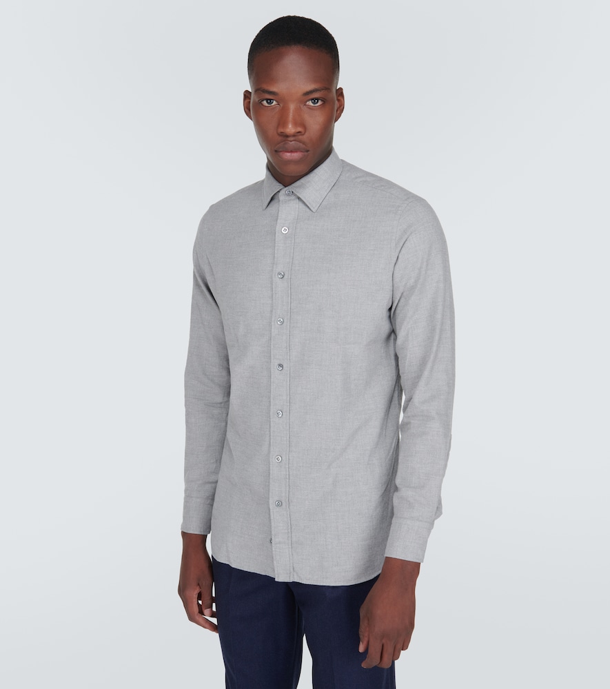 Cotton shirt