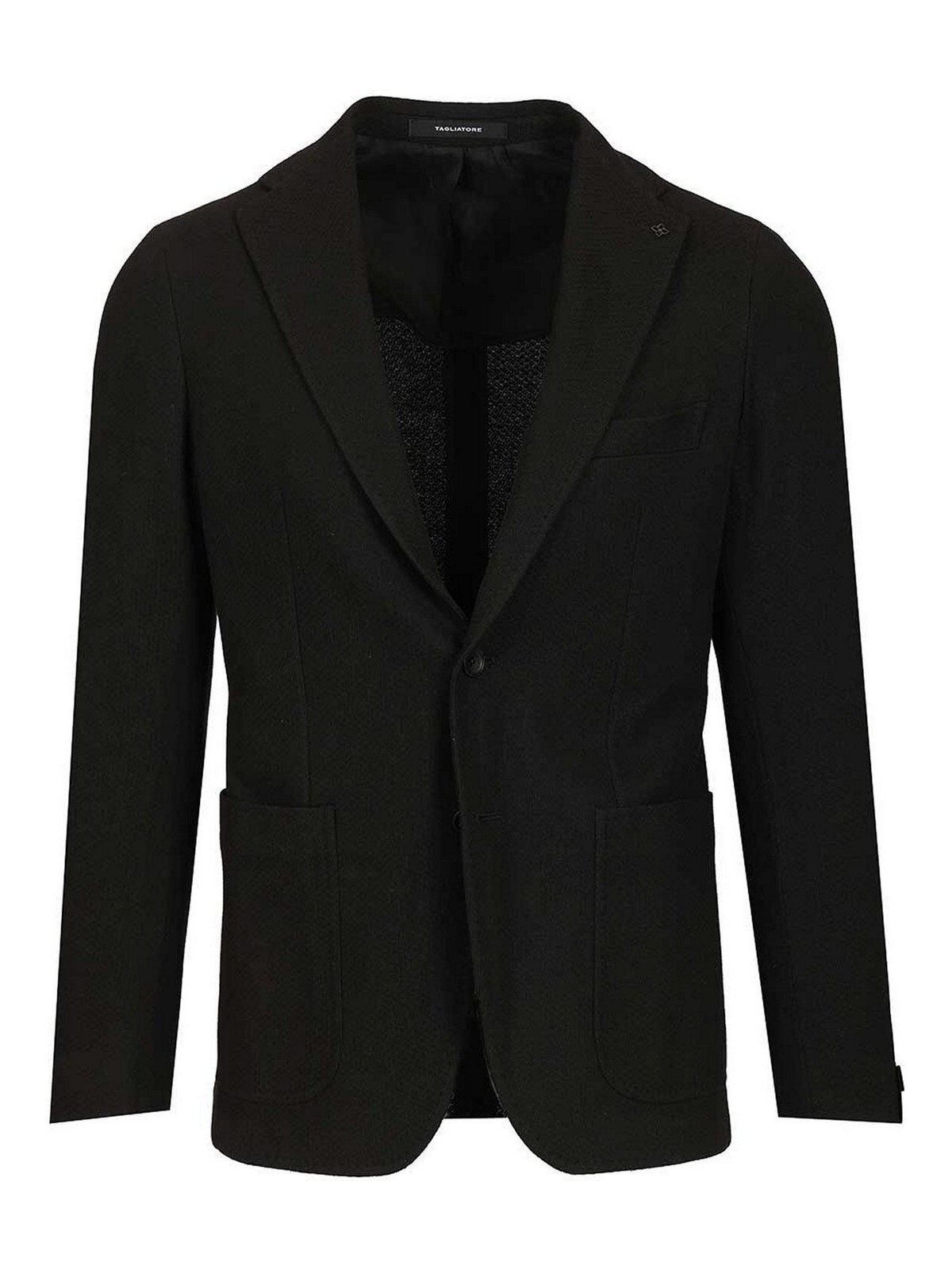 Montecarlo Blazer In Cotton Jersey