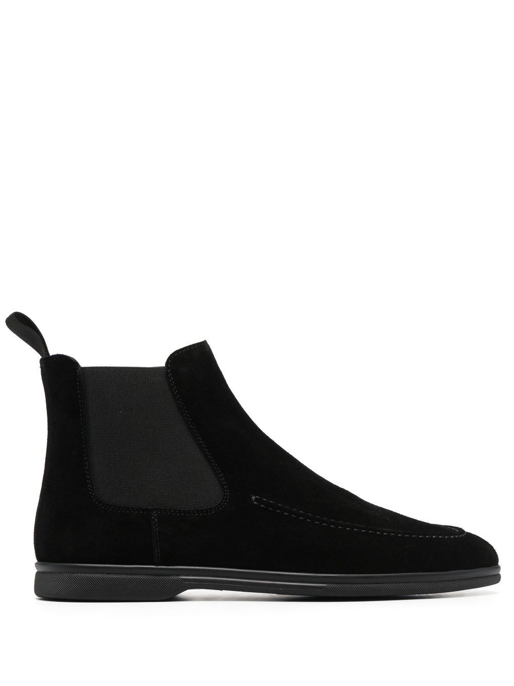 Eugenio chelsea boots - Black