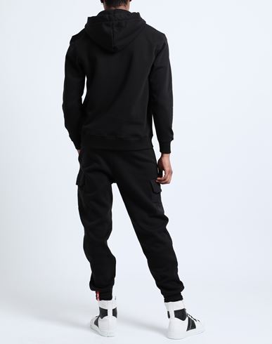 Man Pants Black