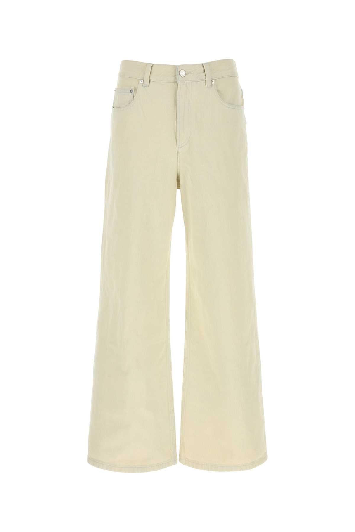 Clyde Jeans — Beige