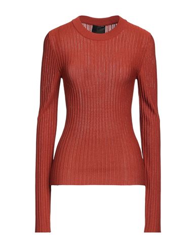 Woman Sweater Rust