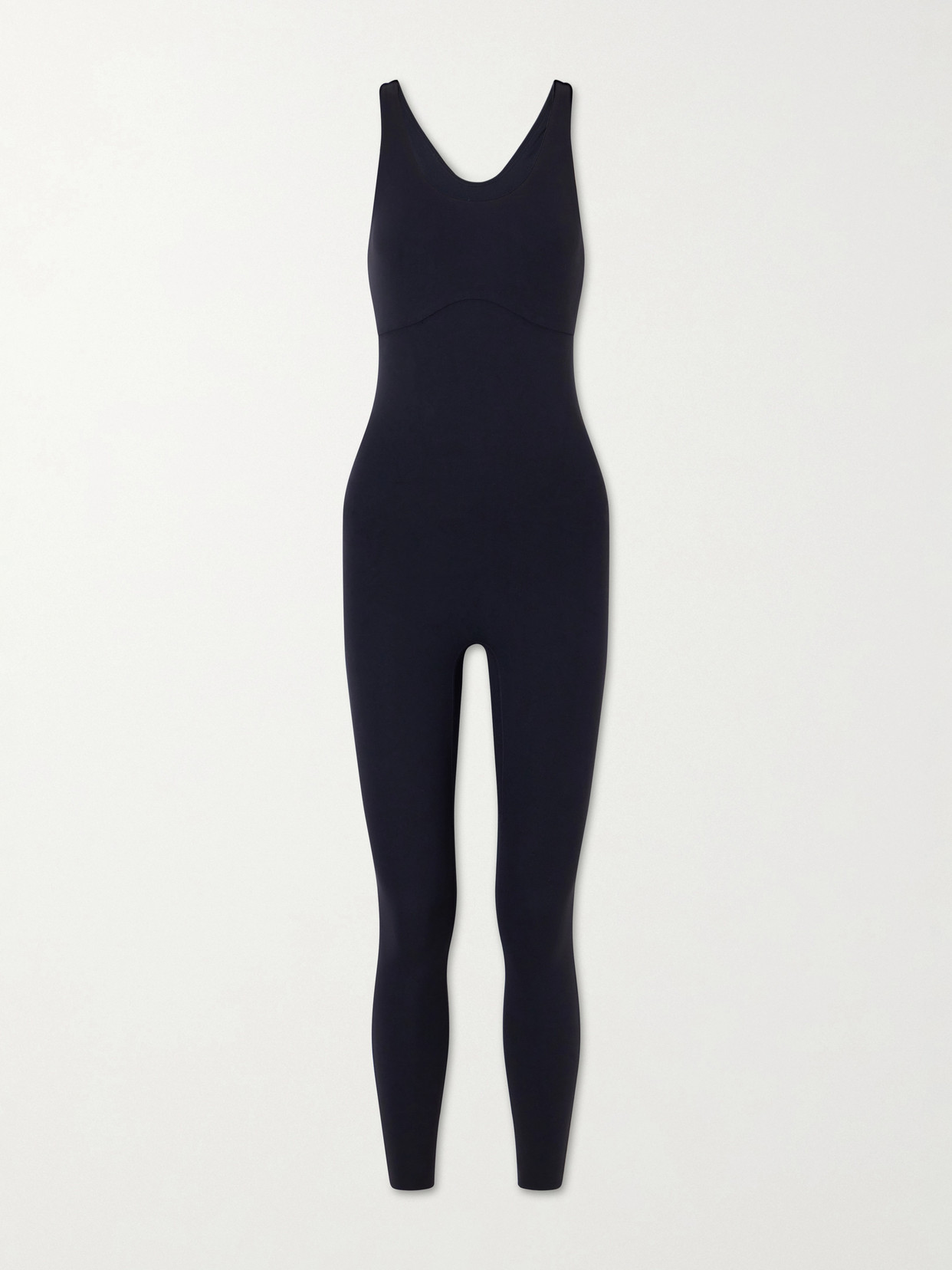 Zenvy Dri-fit Bodysuit - Black