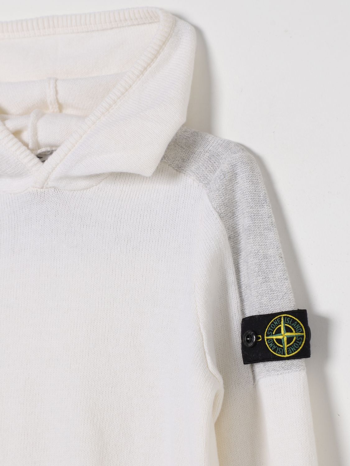 Sweater Kids color White