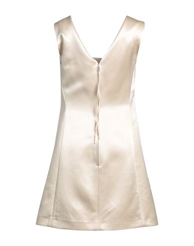 Woman Mini dress Beige