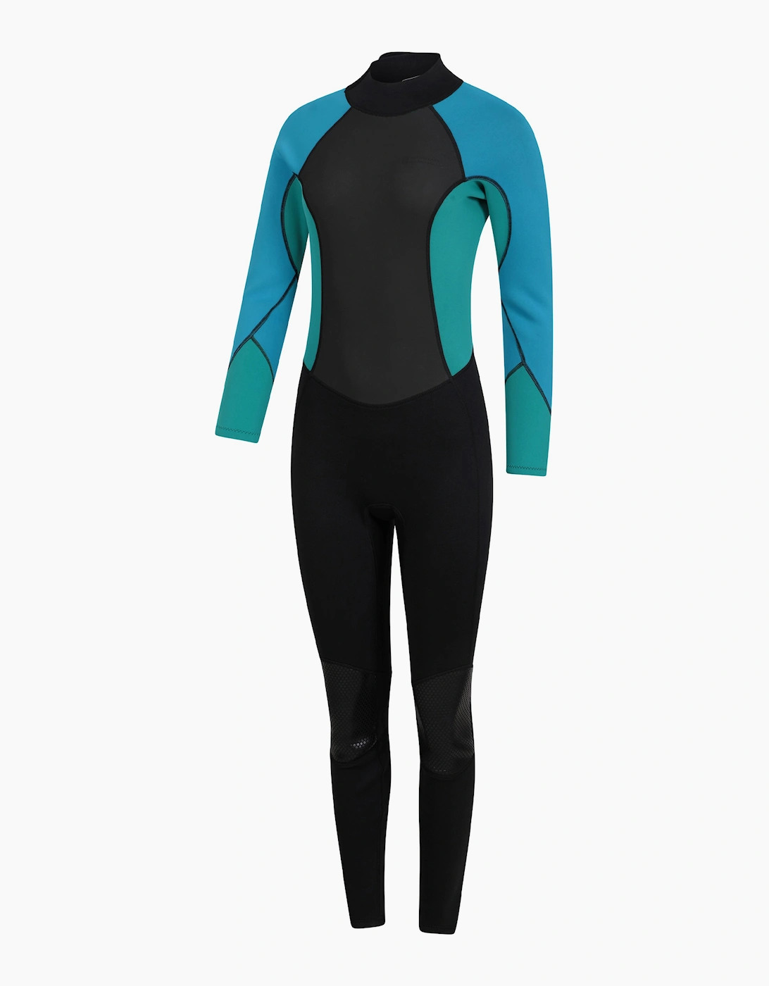 Mountain Warehouse Womens/Ladies Full Wetsuit - Dark Teal