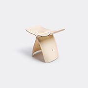'butterfly' Stool