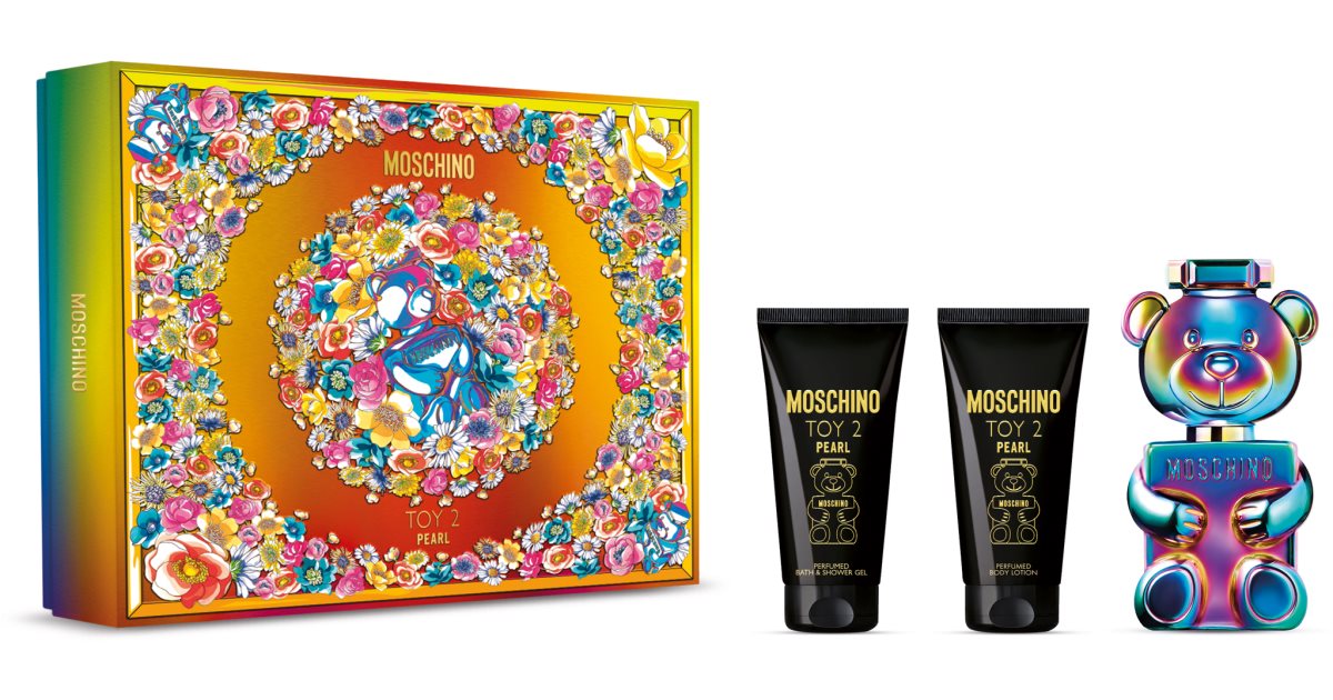 Moschino Toy 2 Pearl confezione regalo da donna