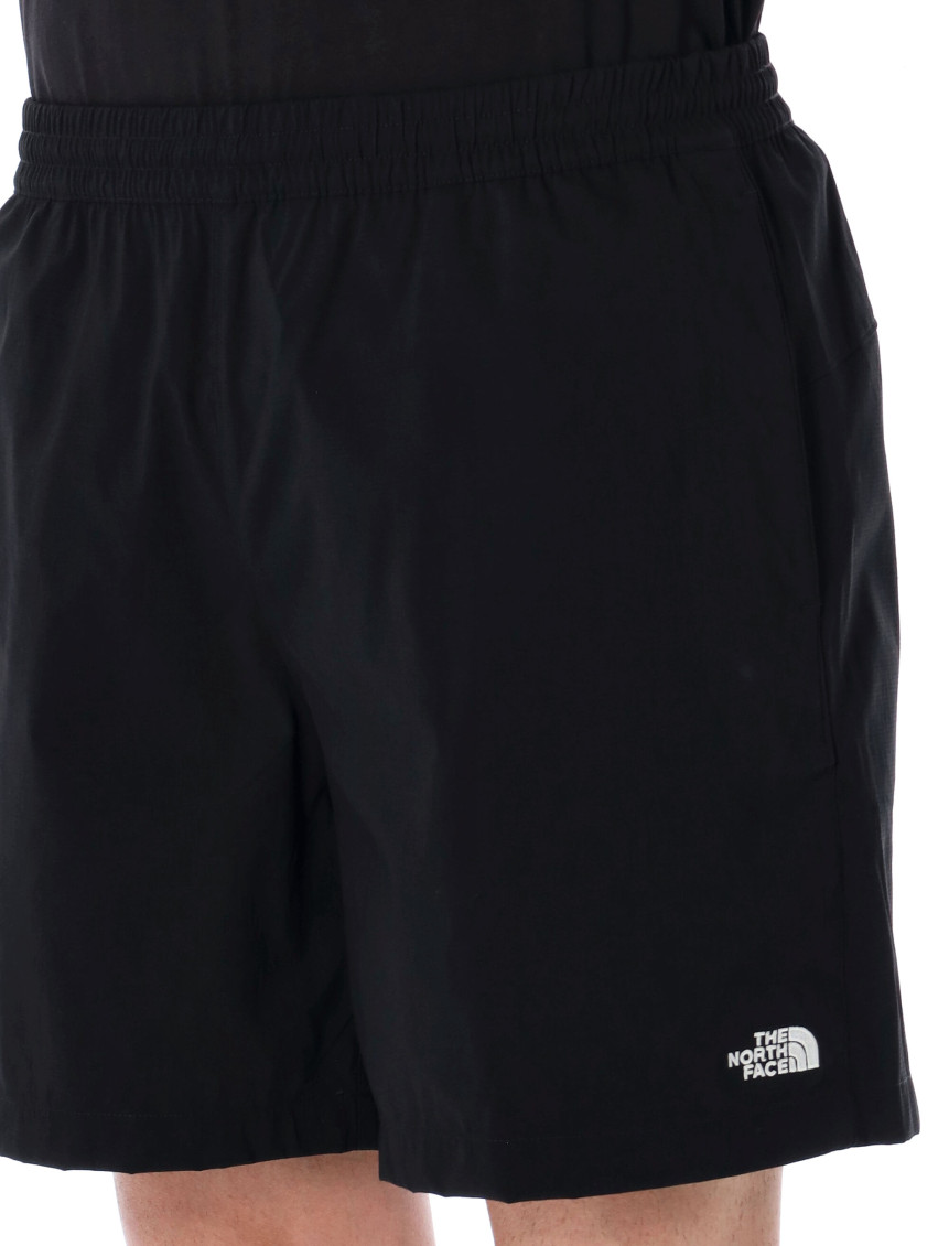 Black Logo Short